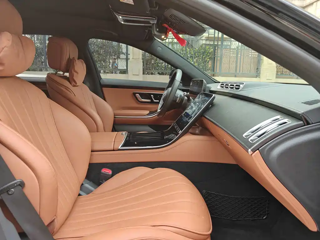 Mercedes-Benz S-Class 2024 S 400 L Business Type купить на сайте DeffCars
