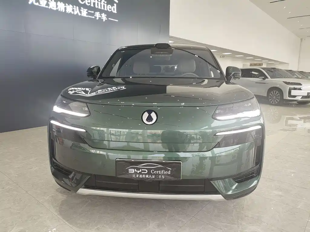 Denza N9 2025 flagship model купить на сайте DeffCars
