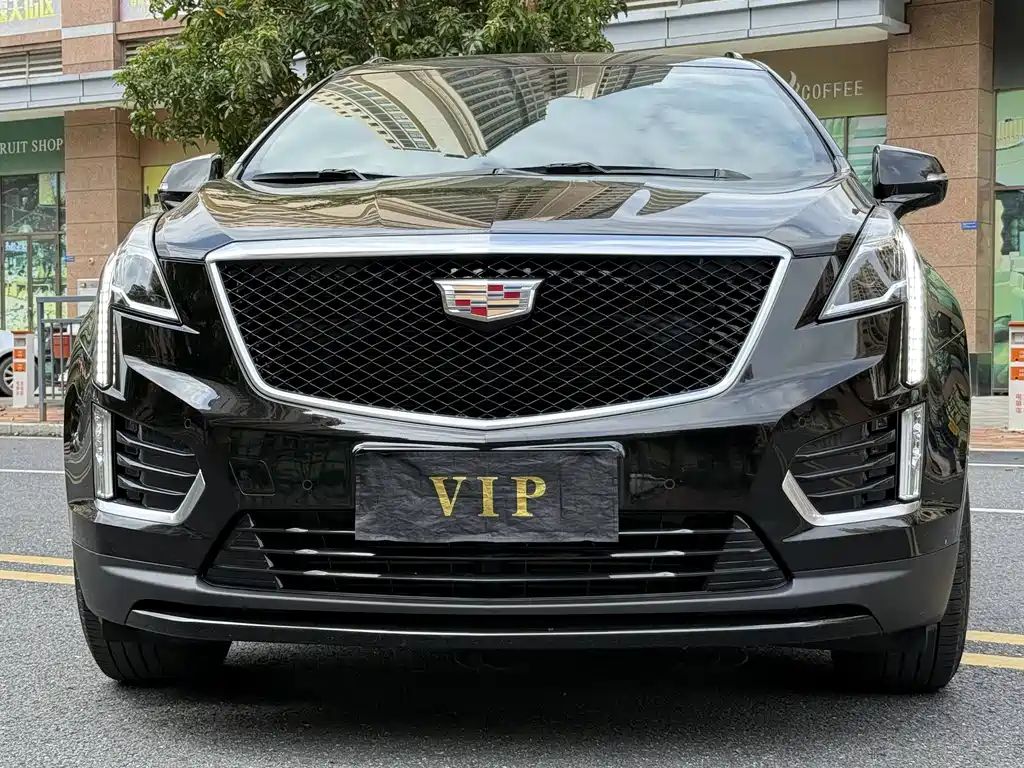 Cadillac XT5 2024 2.0T four-wheel drive luxury model (Hummingbird version) купить на сайте DeffCars
