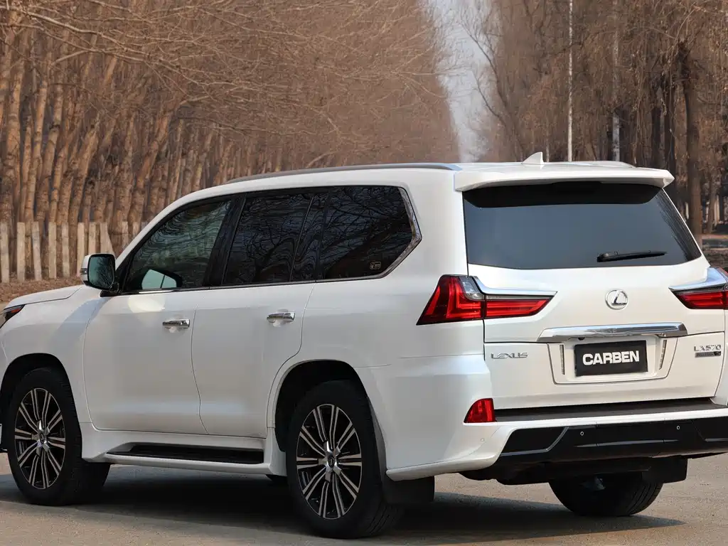 Lexus LX 2019 570 Premium Luxury Edition купить на сайте DeffCars