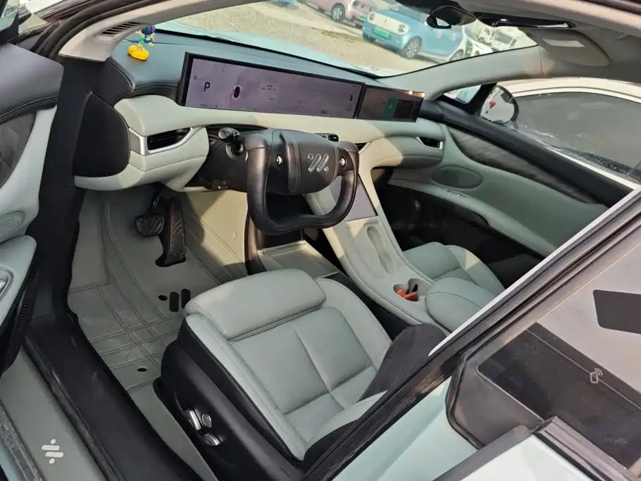 Zhiji LS6 2023 Max Super Performance Edition купить на сайте DeffCars