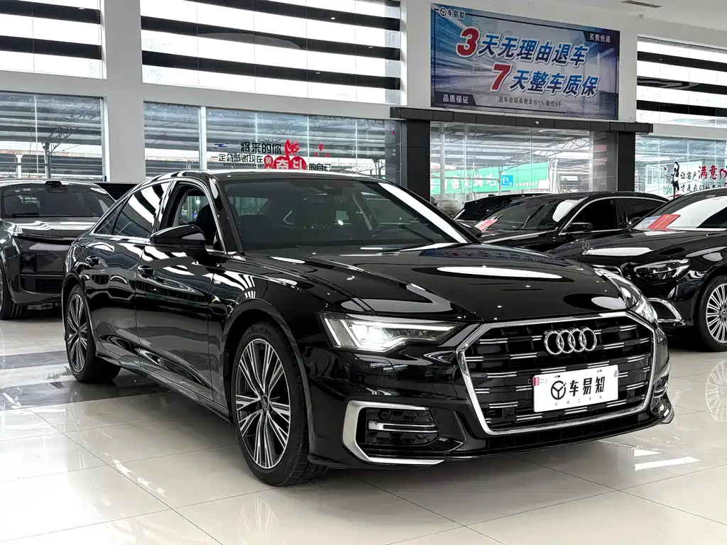 Audi A6L 2024 45 TFSI Premium Dynamic Model купить на сайте DeffCars