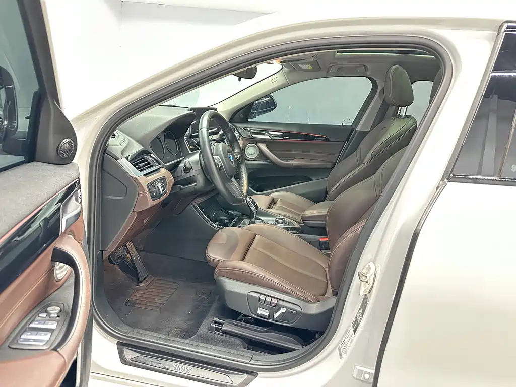 BMW X2 2022 sDrive25i M Sports Package купить на сайте DeffCars