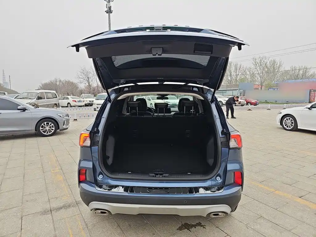 Ruiji 2020 EcoBoost 245 four-wheel drive Yaoxiang model купить на сайте DeffCars