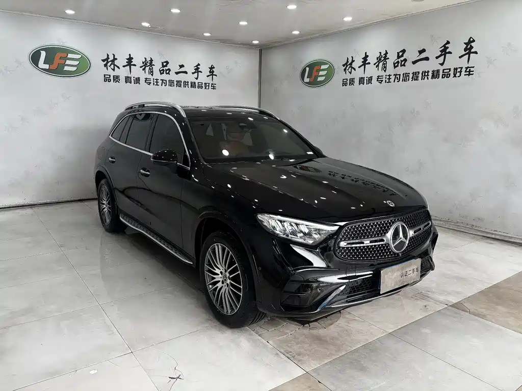 Mercedes-Benz GLC 2025 facelift GLC 300 L 4MATIC dynamic 5-seater купить на сайте DeffCars