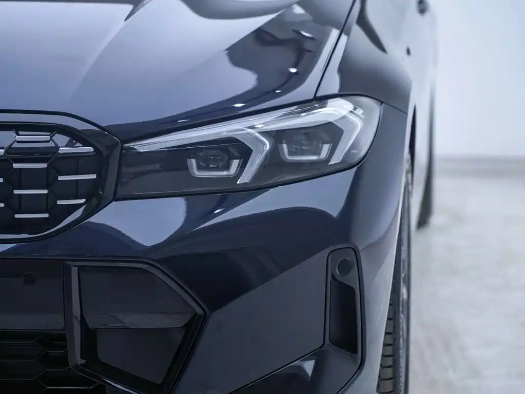 BMW 3 Series 2023 325Li M Sports Night Package купить на сайте DeffCars