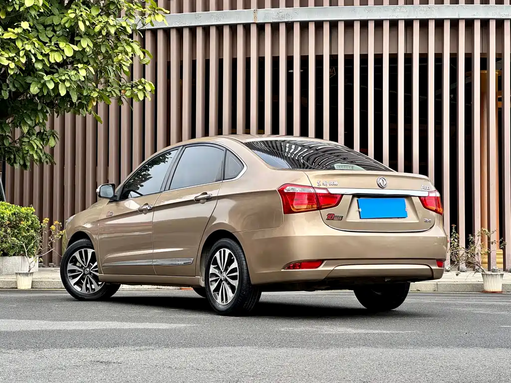 Dongfeng Fengshen A60 2016 1.5L manual premium model купить на сайте DeffCars