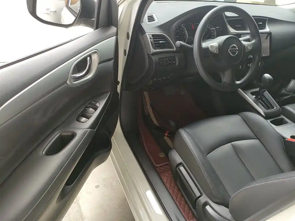 Sylphy 2021 Classic 1.6XE CVT Comfort Edition купить на сайте DeffCars