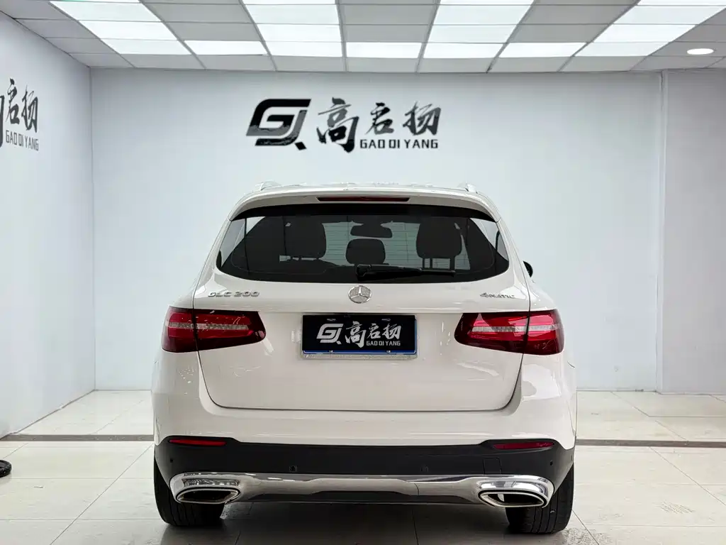 Mercedes-Benz GLC 2018 GLC 200 4MATIC купить на сайте DeffCars