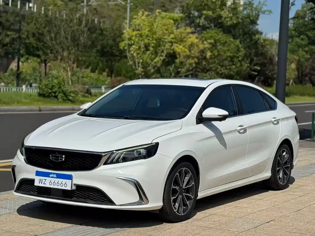 Binrui 2021 1.4T CVT Asian Games Edition купить на сайте DeffCars
