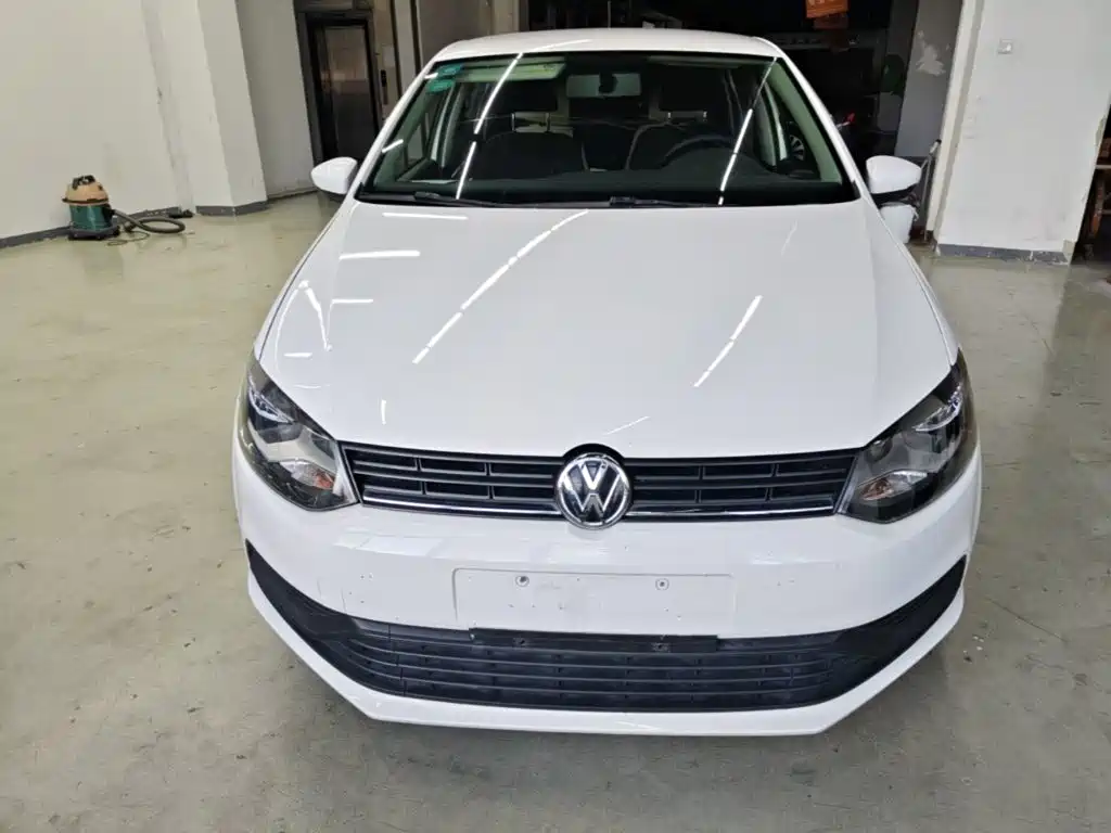 Polo 2016 1.4L automatic fashion model купить на сайте DeffCars