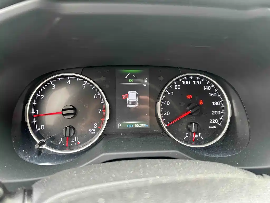 Wilanda 2020 2.0L CVT two-wheel drive luxury version купить на сайте DeffCars