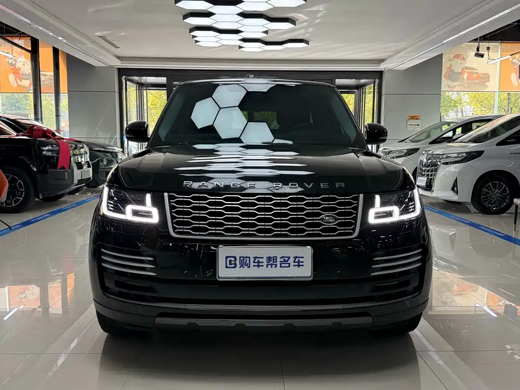 Range Rover 2018 3.0 SC V6 Grand Edition купить на сайте DeffCars