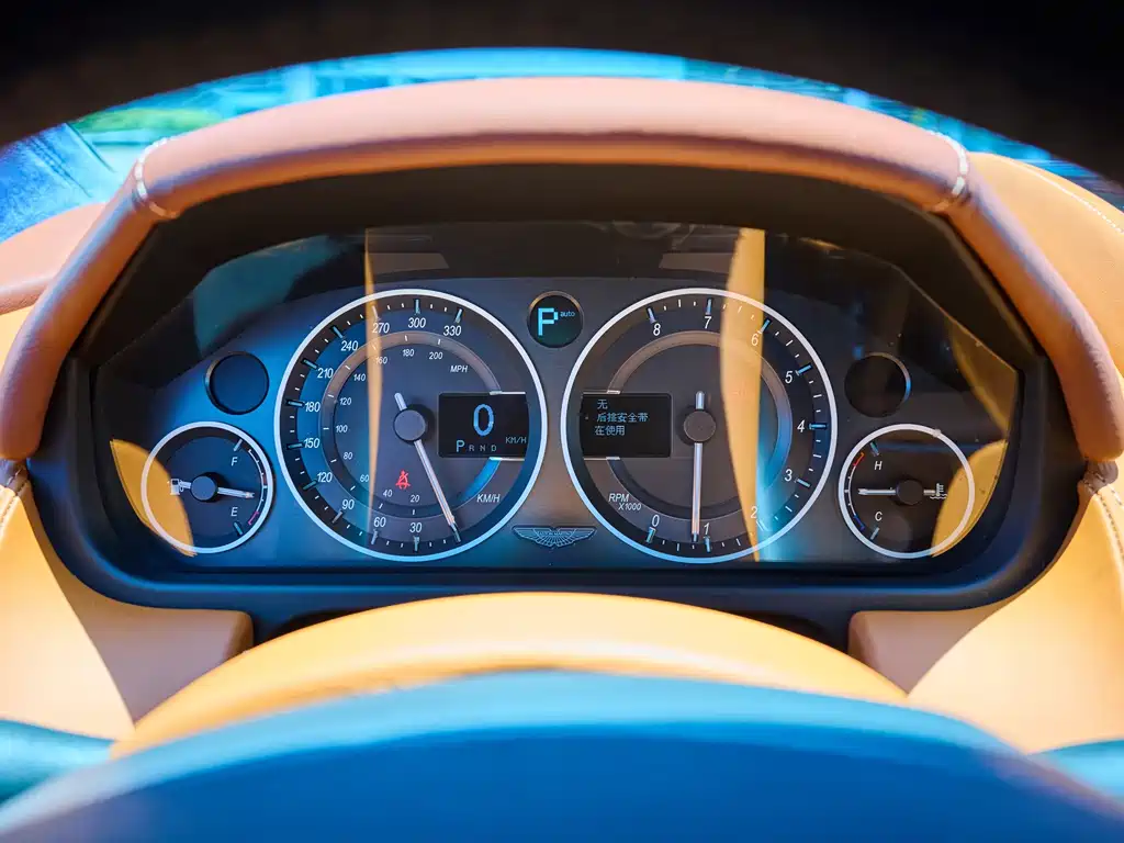 Rapide 2013款 6.0L S купить на сайте DeffCars