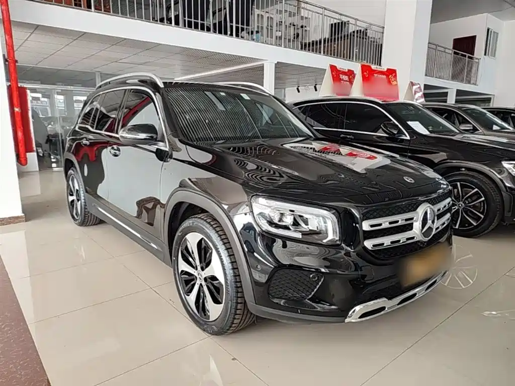 Mercedes-Benz GLB 2022 GLB 220 Fashion Model купить на сайте DeffCars