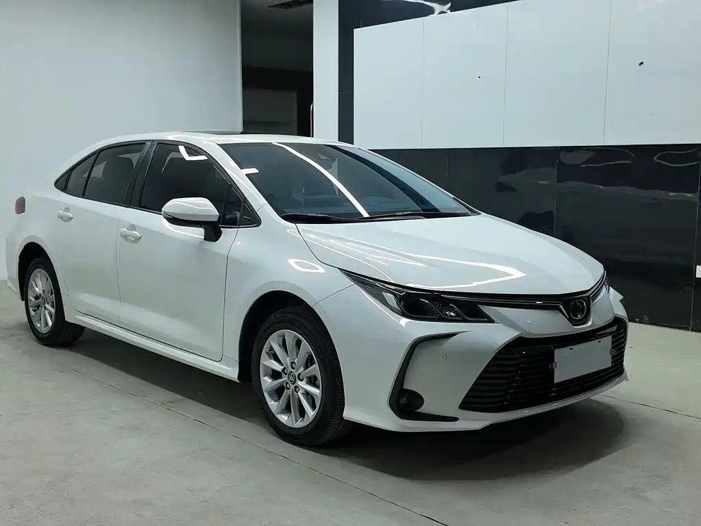 Corolla 2021 1.2T S-CVT Elite PLUS Edition купить на сайте DeffCars