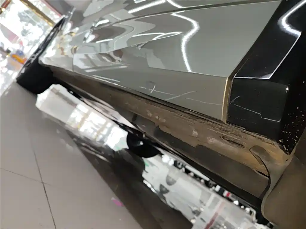 Tanyue 2025 Tanyue L 380TSI four-wheel drive luxury купить на сайте DeffCars