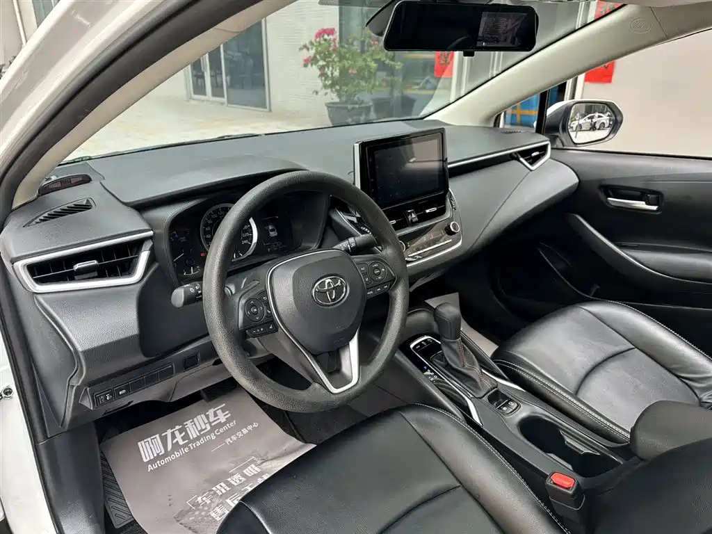 Corolla 2021 1.2T S-CVT Elite PLUS Edition купить на сайте DeffCars