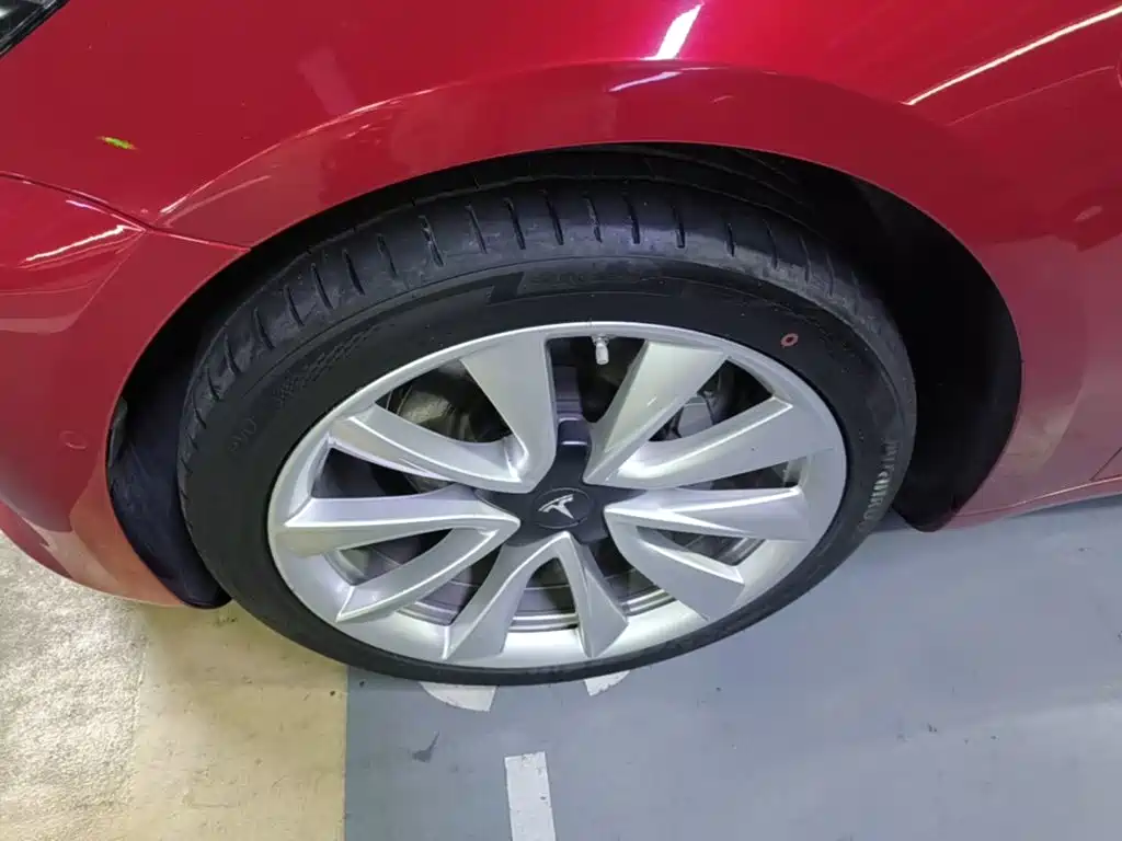 Model 3 2019 standard range rear drive upgraded version купить на сайте DeffCars
