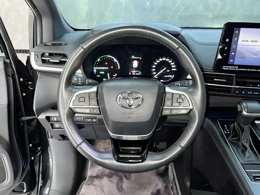 SIENNA 2021 2.5L Hybrid Premium Edition купить на сайте DeffCars