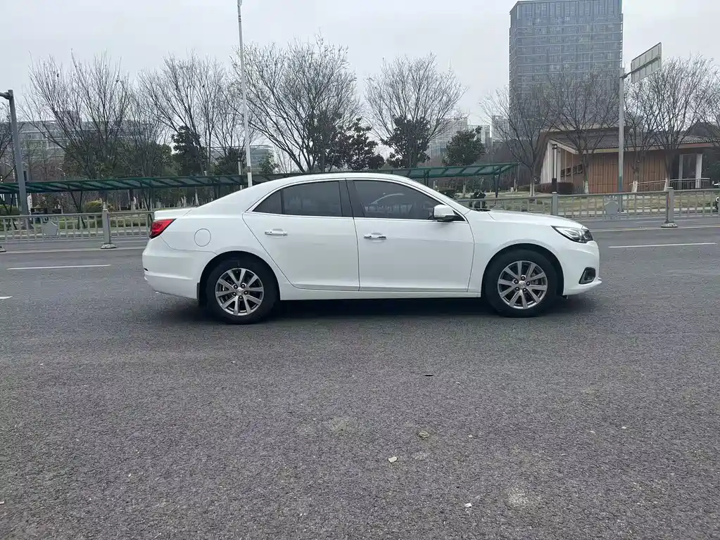 Malibu 2018 530T Automatic Deluxe Edition купить на сайте DeffCars