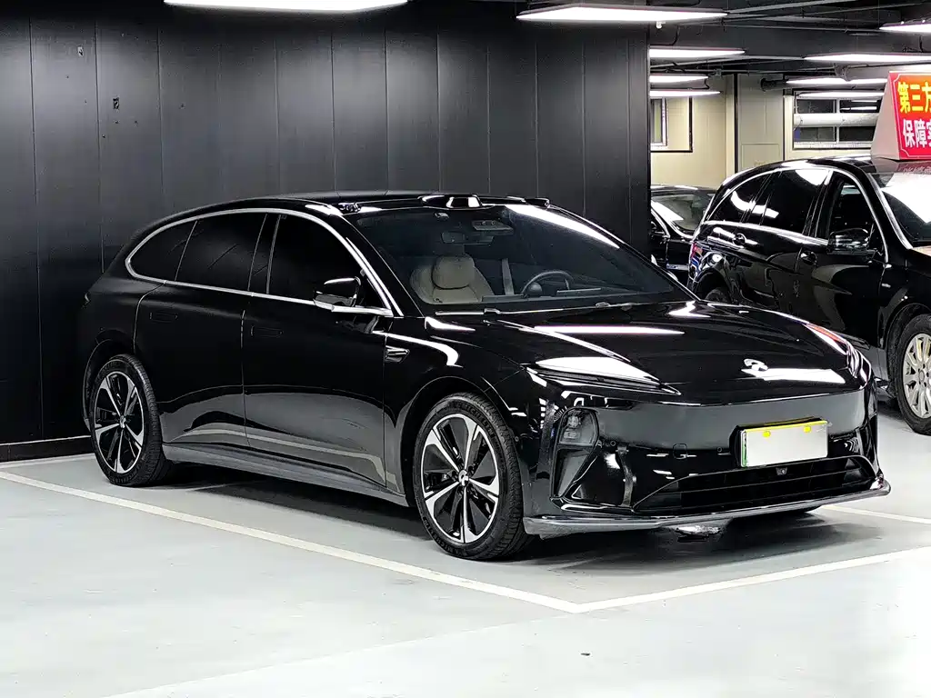 NIO ET5T 2024 model 75kWh Touring купить на сайте DeffCars