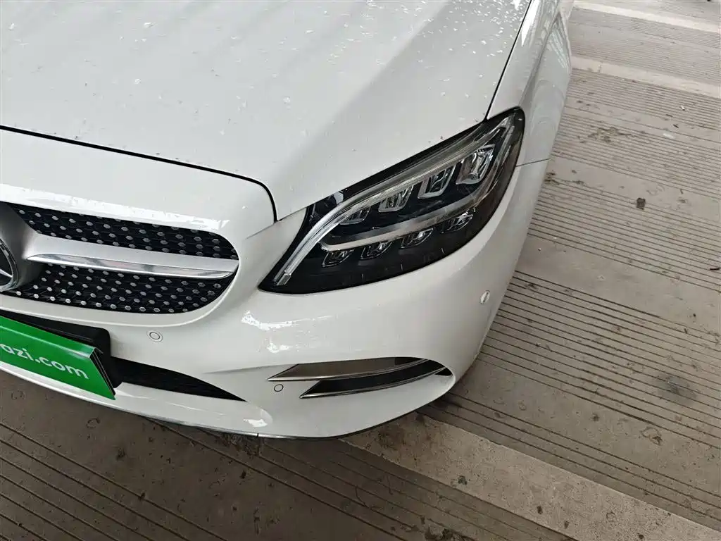 Mercedes-Benz C-Class 2020 facelift C 260 L sports version купить на сайте DeffCars