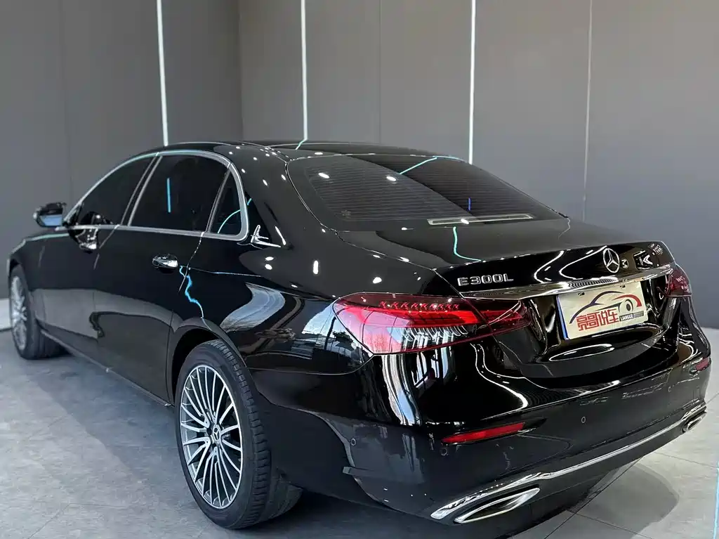 Mercedes-Benz E-Class 2023 E 260 L купить на сайте DeffCars