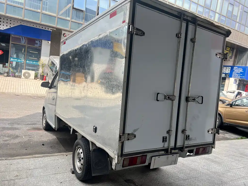 Changan Xingka 2019 1.2L standard single row truck JL473Q купить на сайте DeffCars