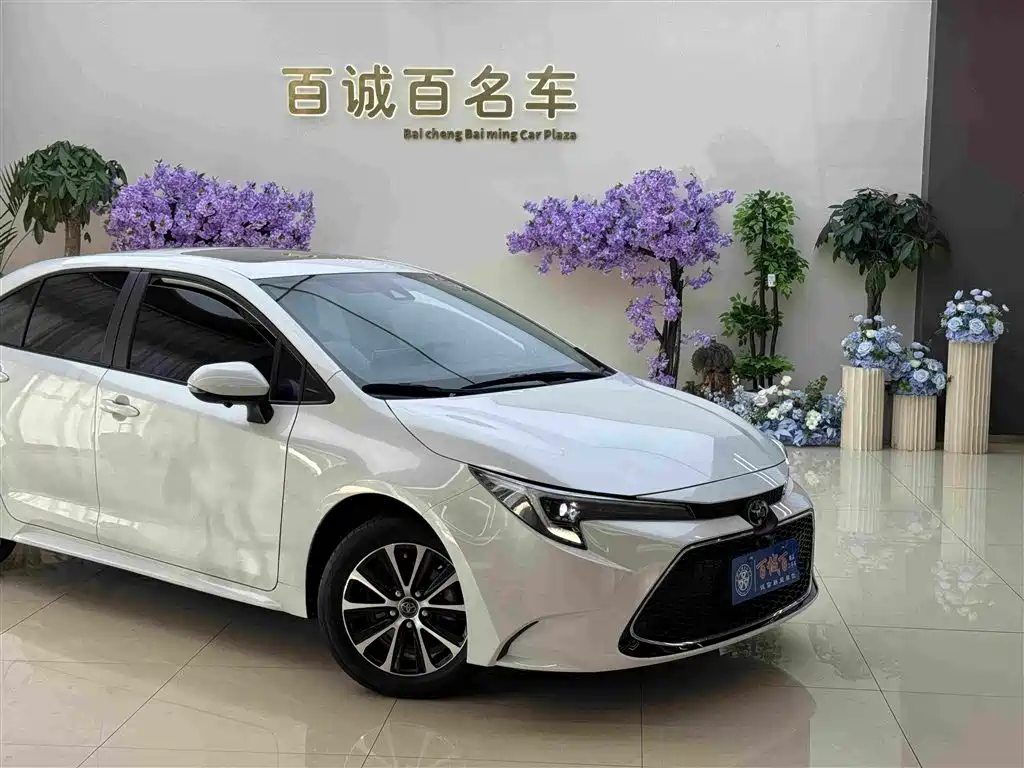Léilíng (COROLLA) 2021 185T CVT Deluxe Edition купить на сайте DeffCars