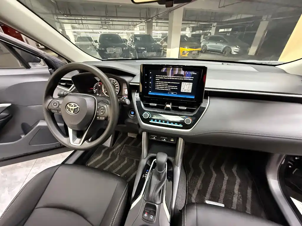 Corolla Sharp 2022 2.0L Exclusive Edition купить на сайте DeffCars