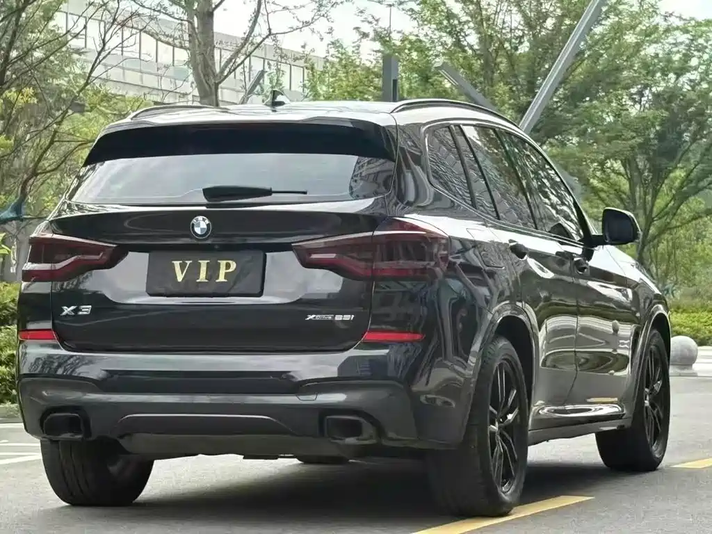 BMW X3 2020 xDrive28i M Sports Package купить на сайте DeffCars