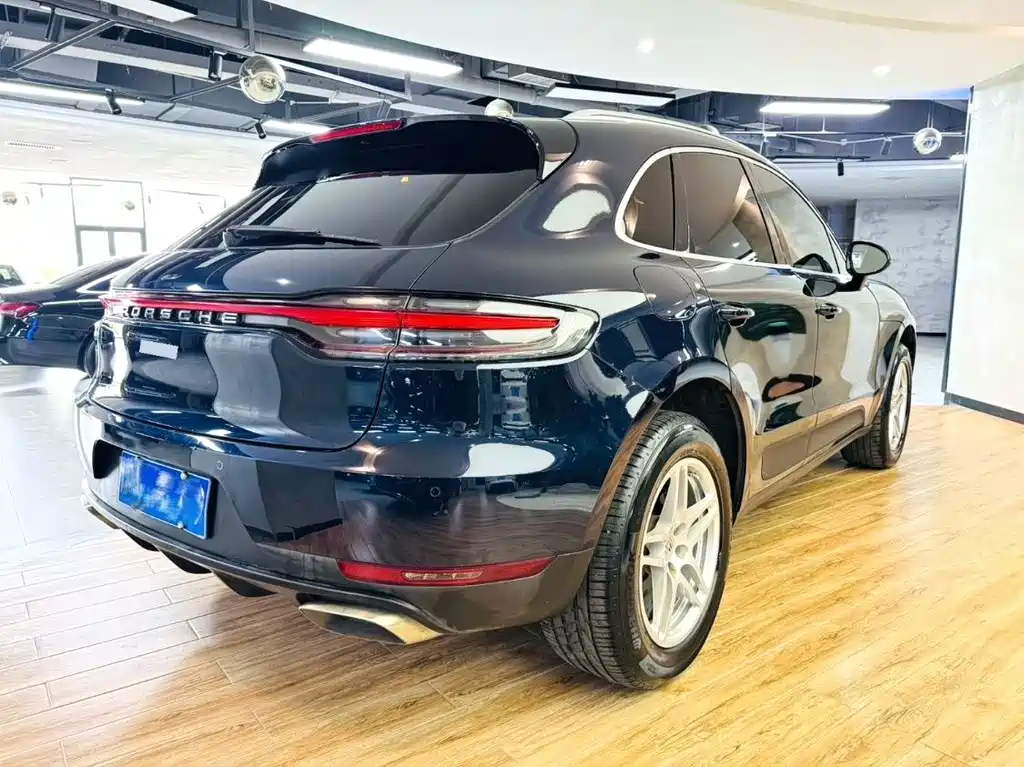 Macan 2021 2.0T купить на сайте DeffCars