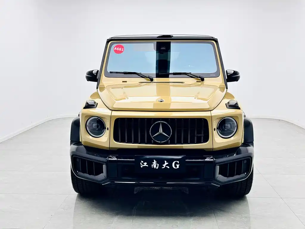 Mercedes-Benz G-Class 2022 G 500 купить на сайте DeffCars