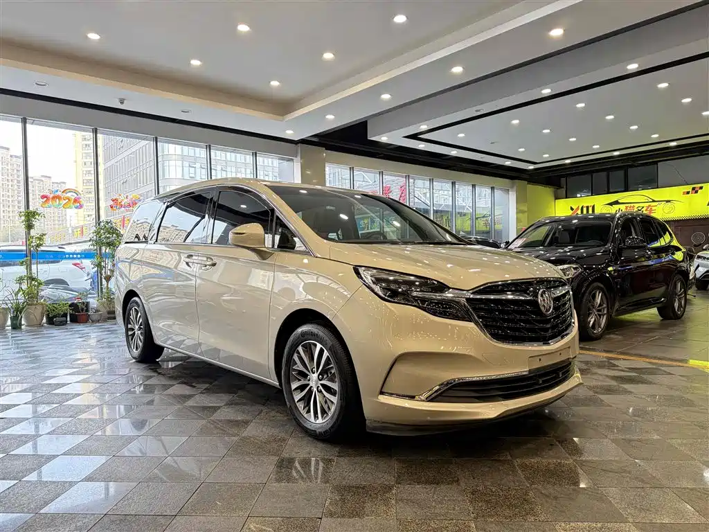 Buick GL8 2021 ES Lu Zun 653T Comfort Type купить на сайте DeffCars