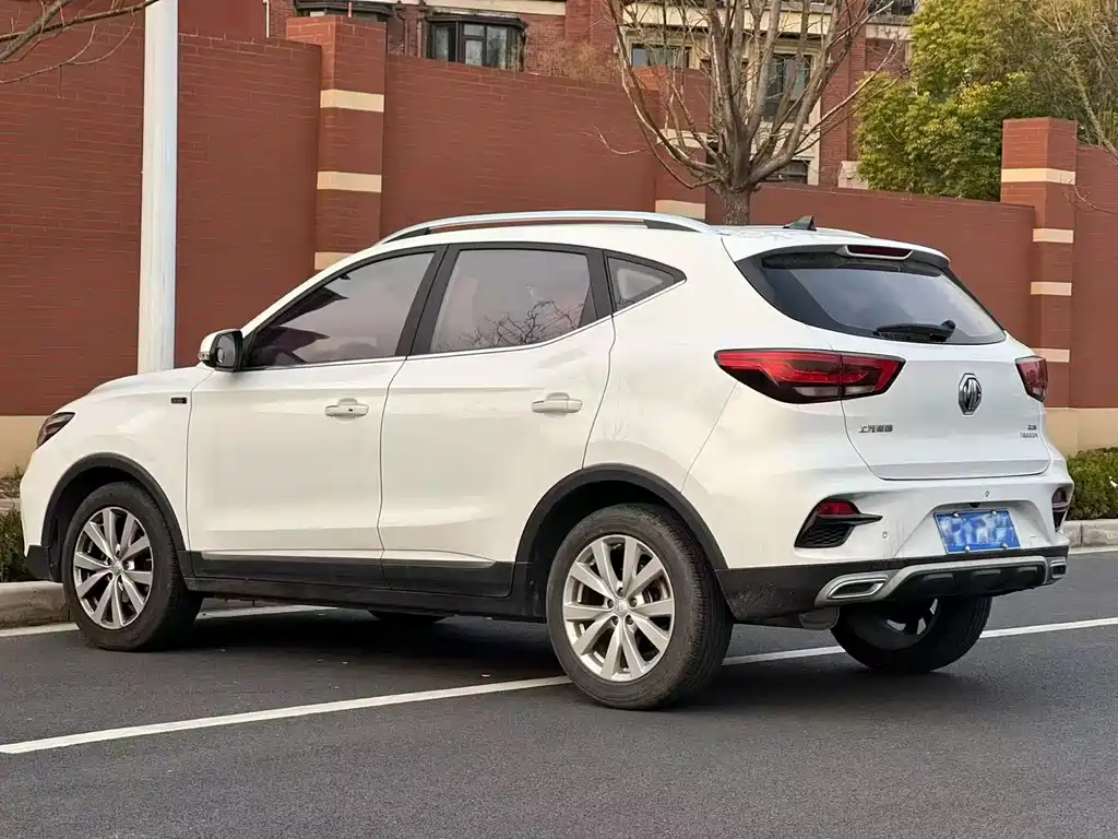 MG ZS 2020 180DVVT Automatic Lite купить на сайте DeffCars