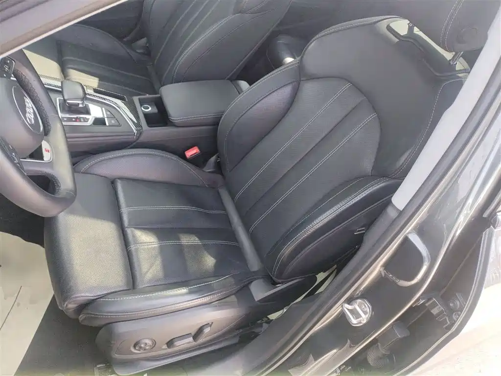 Audi A4L 2022 40 TFSI luxury and dynamic model купить на сайте DeffCars