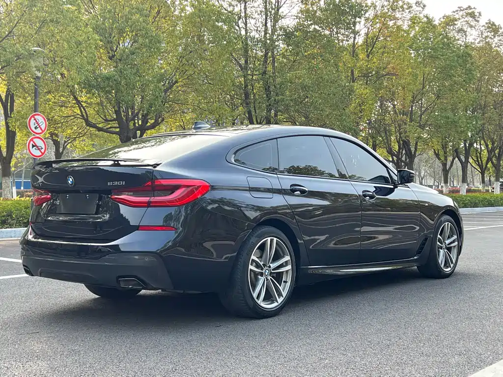 BMW 6 Series GT 2019 630i M Sports Package купить на сайте DeffCars