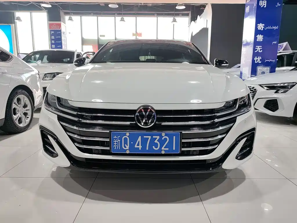 FAW-Volkswagen CC 2021 380TSI Dazzling Edition 30th Anniversary Edition купить на сайте DeffCars