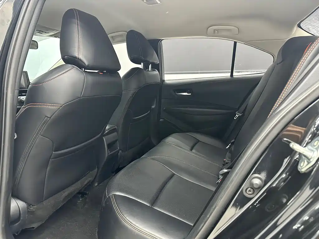 Corolla 2022 TNGA 1.5L CVT Pioneer Edition купить на сайте DeffCars