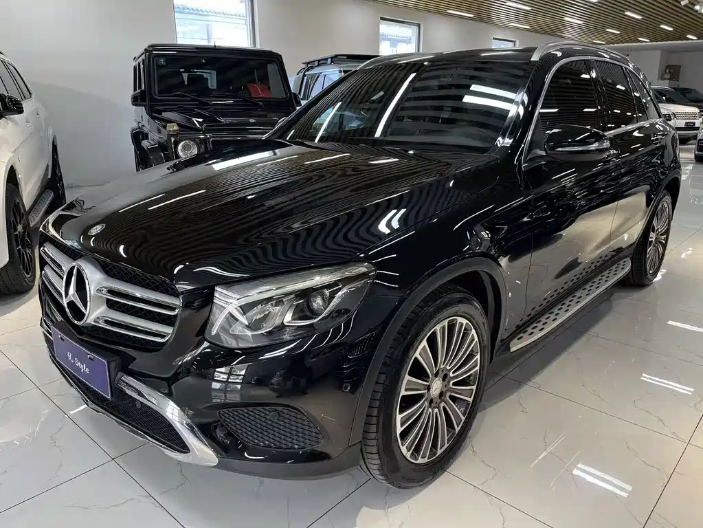 Mercedes-Benz GLC 2016 GLC 260 4MATIC Dynamic купить на сайте DeffCars