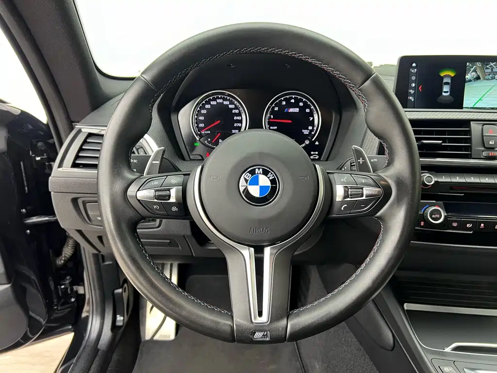 BMW M2 2018 M2 Thunder Edition купить на сайте DeffCars
