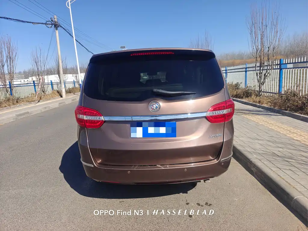 Buick GL8 2018 28T Comfort Type National VI купить на сайте DeffCars