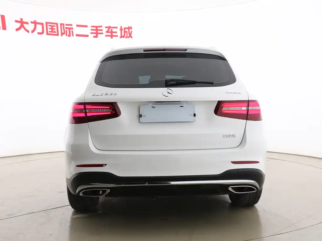 Mercedes-Benz GLC 2019 GLC 260 L 4MATIC luxury model купить на сайте DeffCars