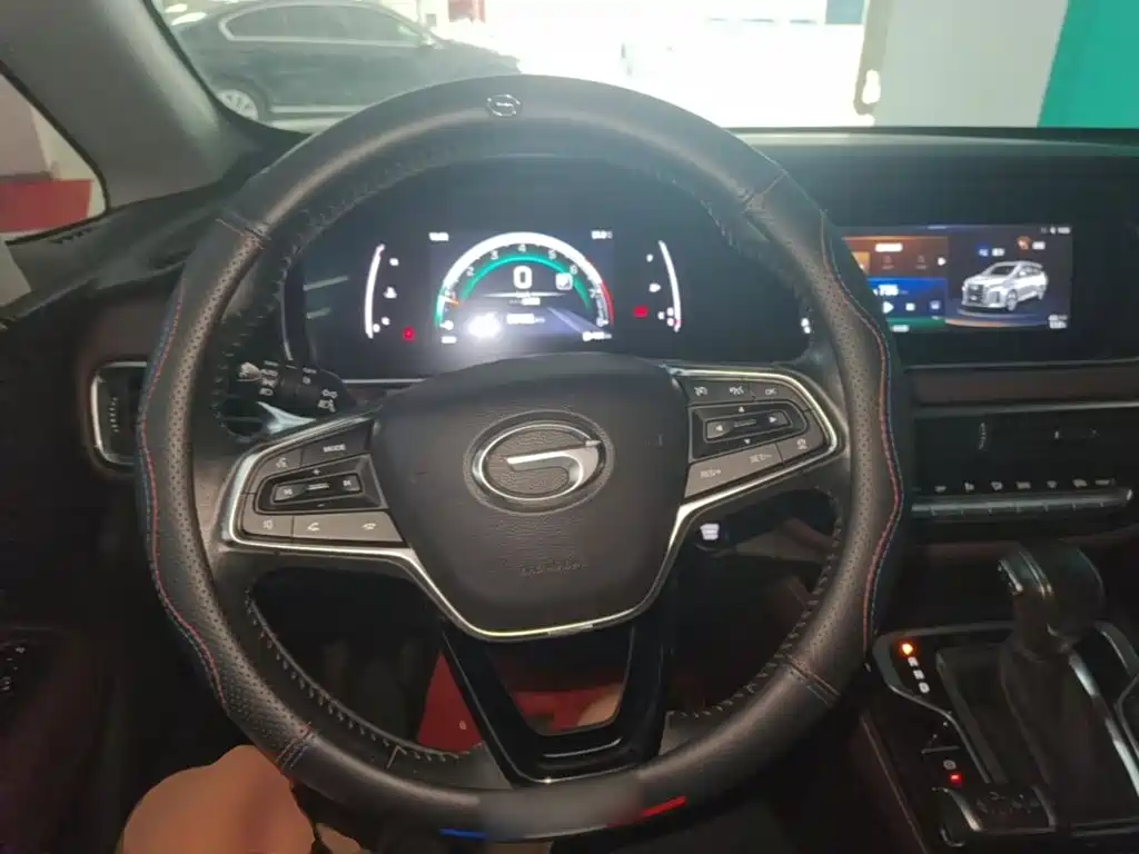 Trumpchi M6 2021 PRO 270T DCT Premium Edition купить на сайте DeffCars