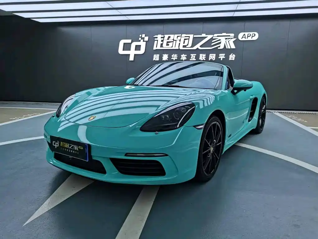 Porsche 718 2018 Boxster 2.0T купить на сайте DeffCars