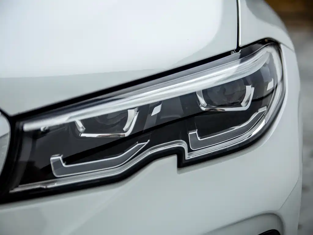 BMW 3 Series 2020 325Li M Sports Package купить на сайте DeffCars