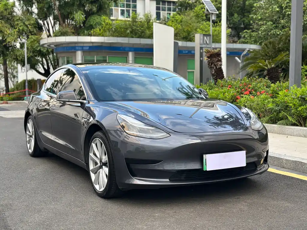 Model 3 2020 facelift long-range rear-wheel drive version купить на сайте DeffCars