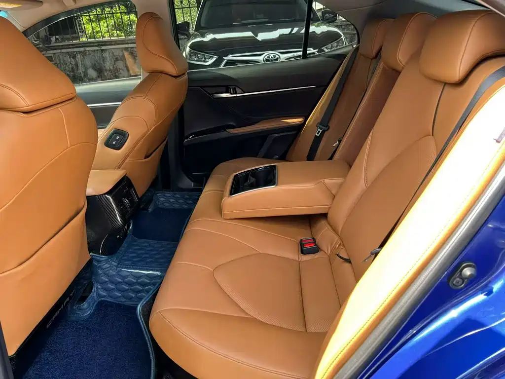 Camry 2021 Shuangqing 2.5HG Deluxe Edition купить на сайте DeffCars