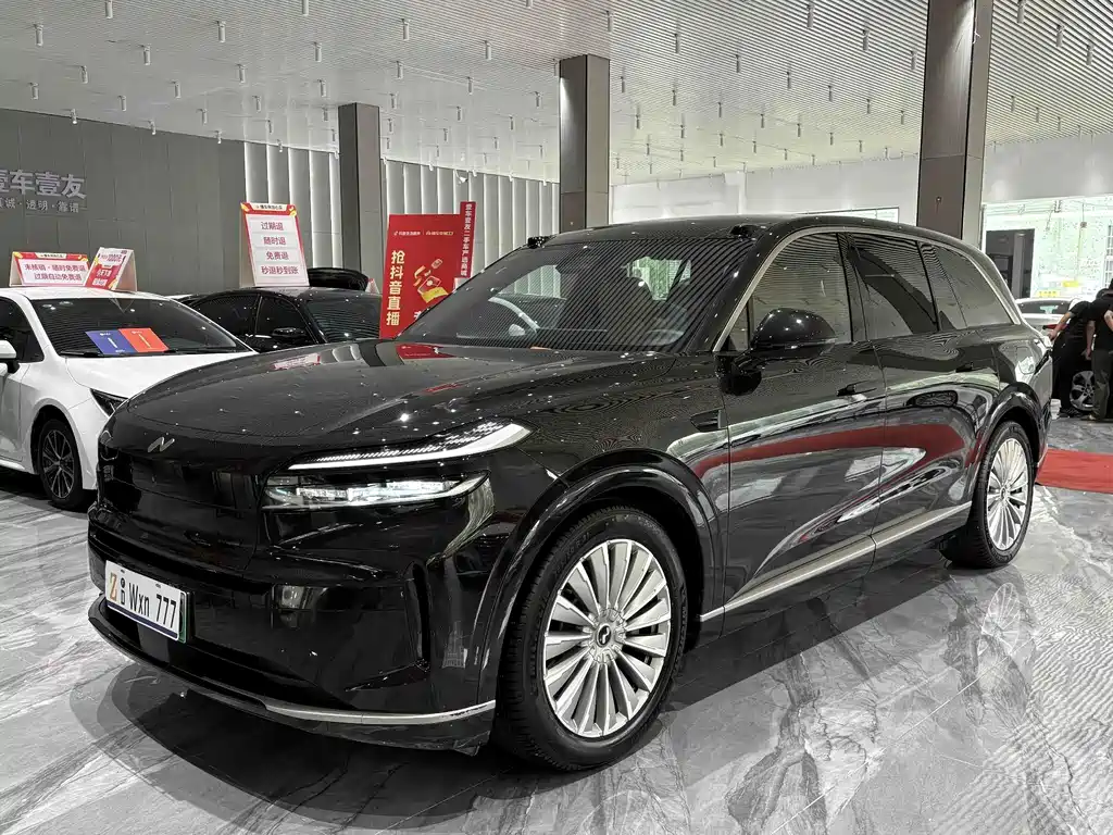 Ledao L90 2025 Max six-seater version купить на сайте DeffCars
